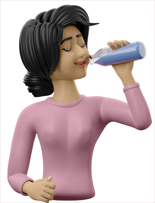 Hydrate People, Promote Your Brand!